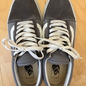 VANS OLD SKOOL グレー オールドスクール