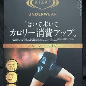 新品未開封グンゼRIZAPカロリ消費アップメンズLLショートタイプボクサーブリーフRZ1280ライザップ