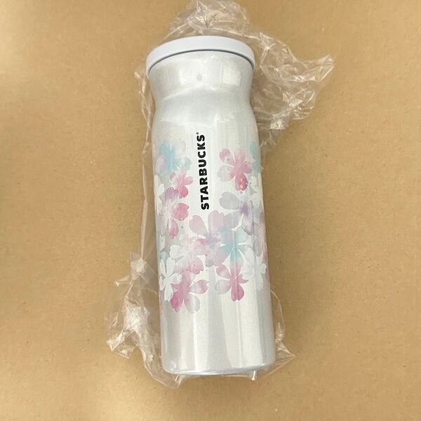 ステンレスボトル スタバ サクラ 2020 パール 355ml SAKURA 桜 タンブラー STARBUCKS
