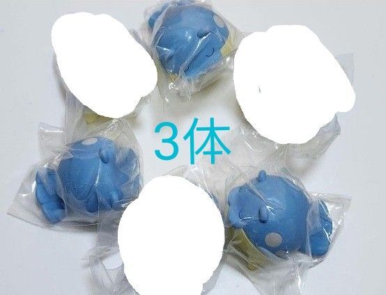 肩ズンポケモン タマザラシ