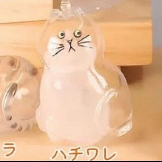 うちの子のけだまだま ガチャ