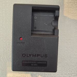 オリンパス 純正 LI-40C OLYMPUS カメラ 充電器