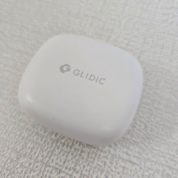 GLIDiC ワイヤレスイヤホン 充電ケース GL-TW3000R ホワイト