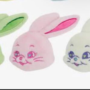 【weverse 正規品】NewJeans TOKKI FLUFFY KEYRING PINK ハニ【新品未使用】