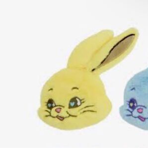 【weverse正規品】 NewJeans TOKKI FLUFFY KEYRING YELLOW ミンジ【新品未使用】