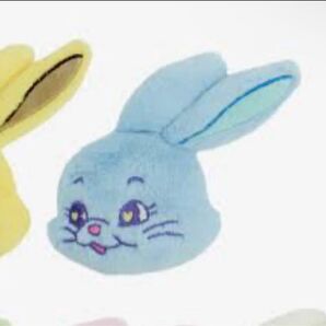【weverse正規品】 NewJeans TOKKI FLUFFY KEYRING BLUE ヘイン 【新品未使用】