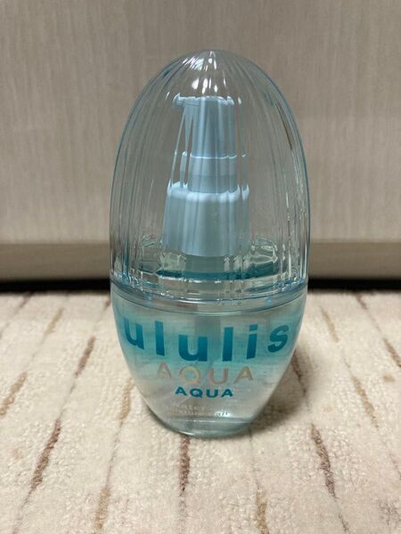 ululis AQUAアクアウォーターコンク モイスチャーアオイル 100ml ウルリス