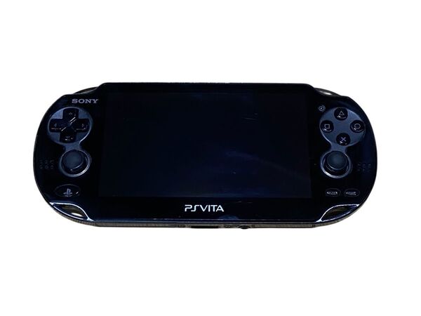 SONY PSVITA PCH-1100 ジャンク品 おまけ付き