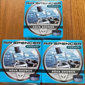 AIR SPENCER アクアシャワー 3個セット