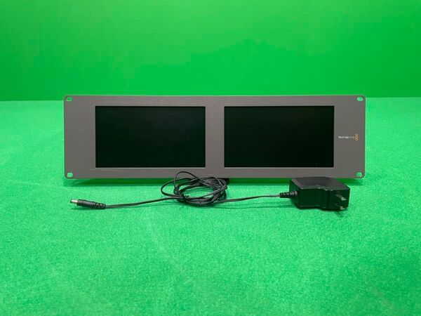 BlackmagicDesign SmartViewDuo②