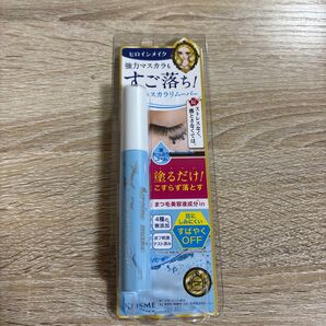 KISSME ヒロインメイク マスカラリムーバー