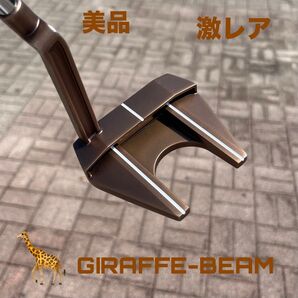 オデッセイ GIRAFFE BEAM #7 34インチ 美品 数量限定モデル