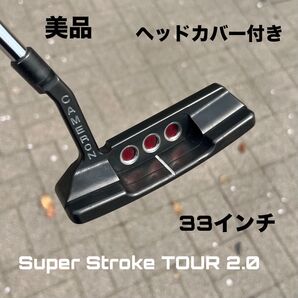 スコッティキャメロン セレクト ニューポート2 2014 美品 ヘッドカバー付き