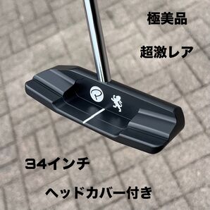 ピレッティ コットンウッドⅡ 303SS ブラック 極美品 ヘッドカバー付き