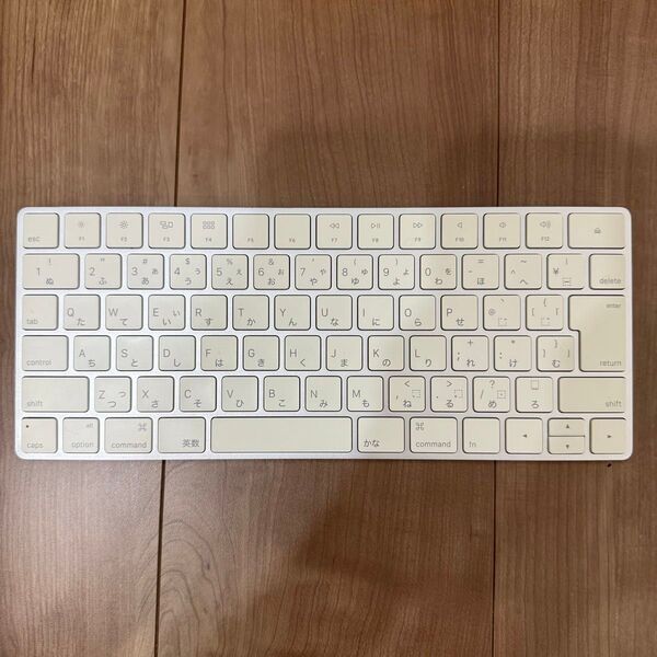 Apple Magic Keyboard 日本語配列 A1644 アップル マジックキーボード