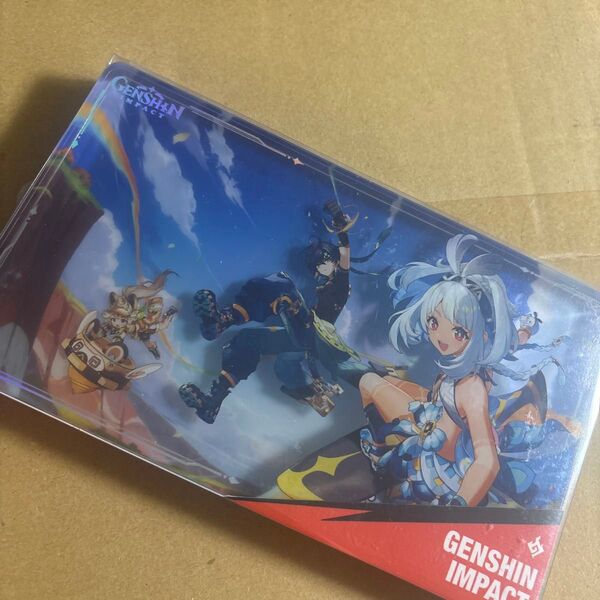 原神 アクリルブロック ムアラニ ナタ キィニチ カチーナ
