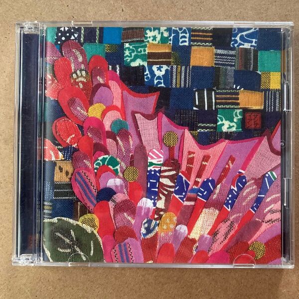 cocco ザンサイアン CD アルバム