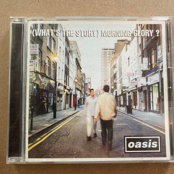Oasis (What's the Story) Morning Glory? CD