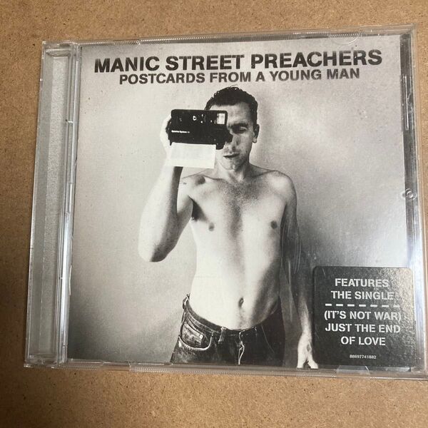 Manic Street Preachers Postcards From a Young Man