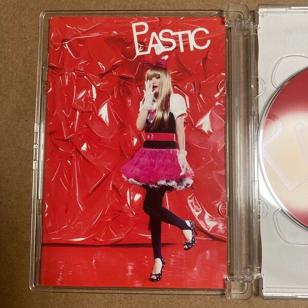 aira mitsuki plastic CD+ DVD