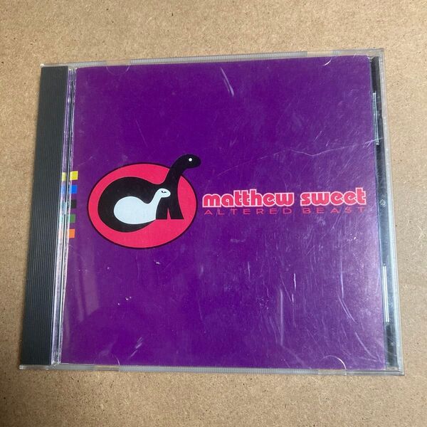 Matthew Sweet / ALTERED BEAST