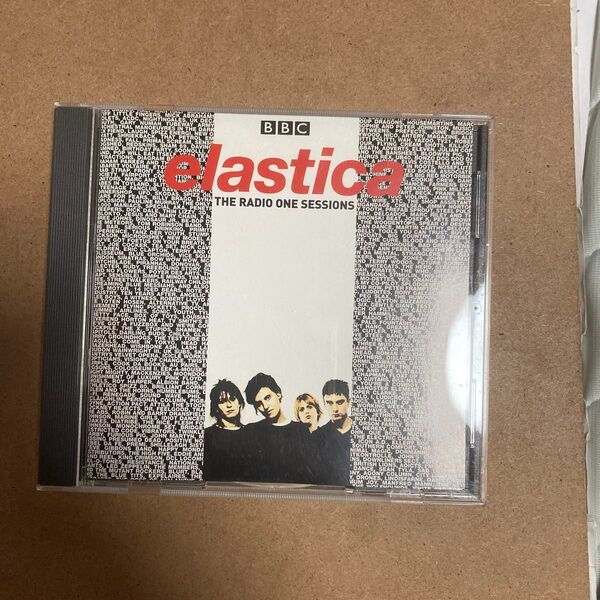 Elastica / The Radio One Sessions CD