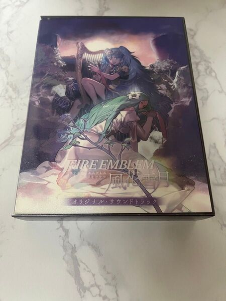ファイアーエムブレム 風花雪月 オリジナルサウンドトラック (特典なし)