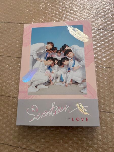 seventeen LOVE&LETTER