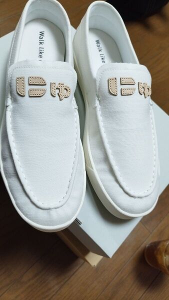 ≪抽選販売≫ サンガッチョ にゅ ローファー 27㌢ 数量限定 靴 期間的な値下げ中!