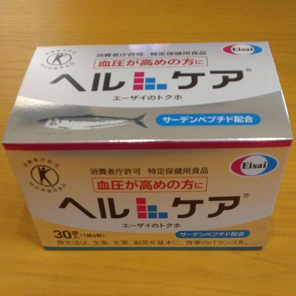 エーザイ ヘルケア 4粒×30袋入