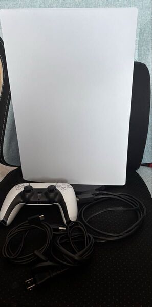 PS5 本体 デジタルエディション SONY PlayStation5 CFI-1200B 01 初期化/動作確認済