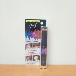 未使用 花王 ケープ 前髪ホールドマスカラ 無香料 9g