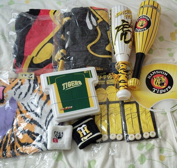 阪神タイガース 応援グッズ まとめ売り