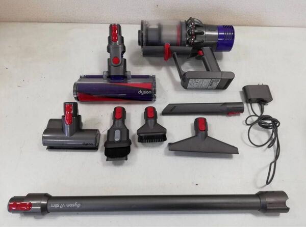 ダイソン SV12 V10 サイクロンコードクリーナー 分解清掃、動作確認済み②