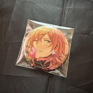 あんさんぶるスターズ テーマスカウト 缶バッジ 羽風薫