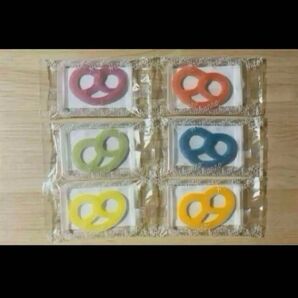 【早い者勝ち!】6枚グミッツェル ヒトツブカンロまとめ売り 6個