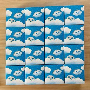 【大特価!】ヒトツブカンロ16箱96枚 mofuwa16箱セット モフワ