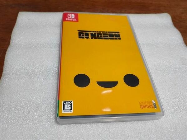 ■レア ニンテンドースイッチ Switch Enter the Gungeon エンター・ザ・ガンジョン エンター ガンジョン