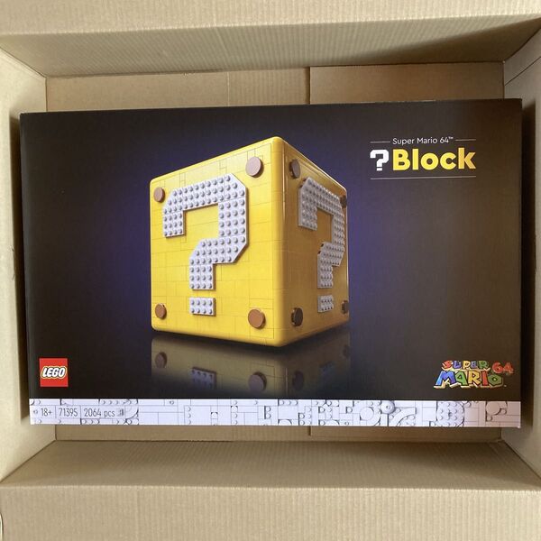 LEGO レゴ スーパーマリオ 71395