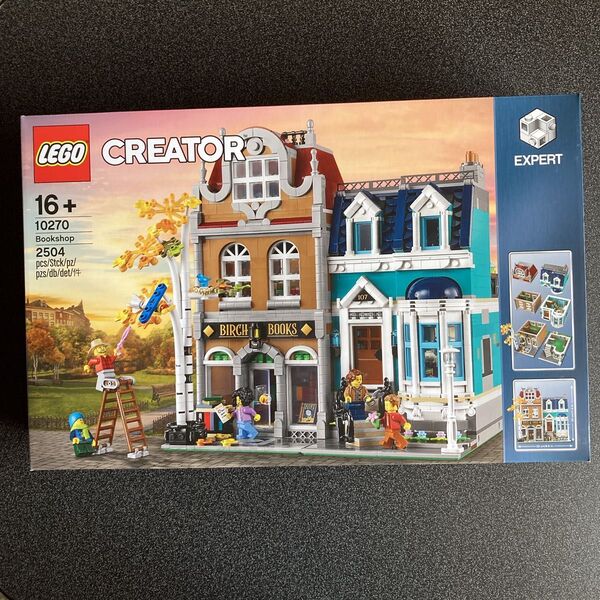LEGO レゴ クリエイターエキスパート 10270