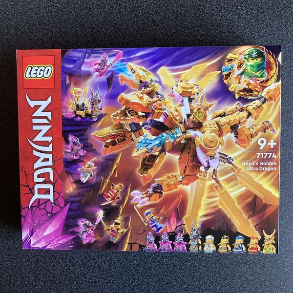 レゴ LEGO ニンジャゴー 71774