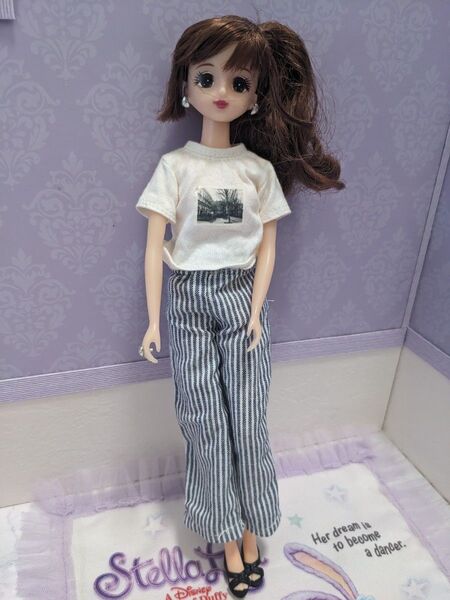 ラブジェニーちゃんと洋服のセット