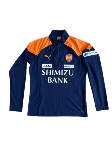 清水エスパルス トレーニングジャージ