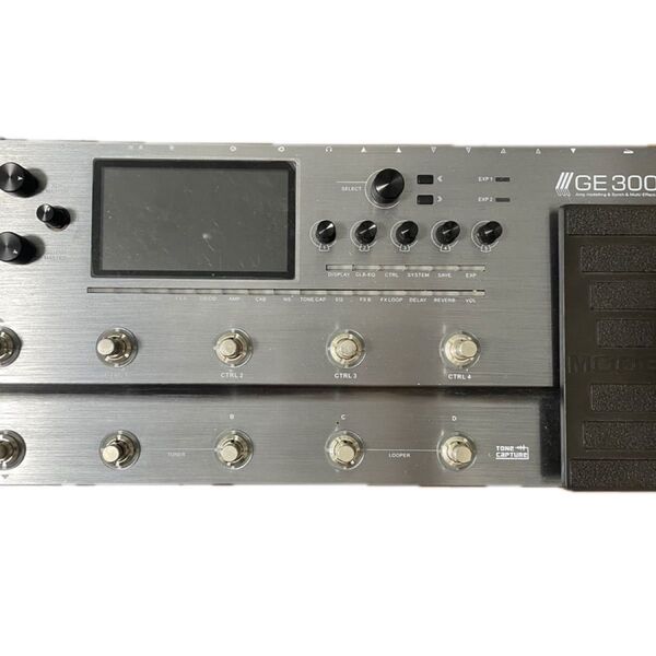 Mooer GE300 マルチエフェクター
