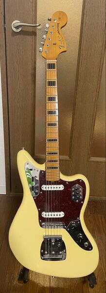 Fender vinteraⅱJaguar vintage white エレキギター