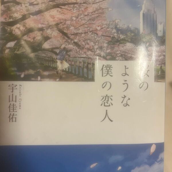 桜のような僕の恋人 (集英社文庫 う23-2) 宇山佳佑/著