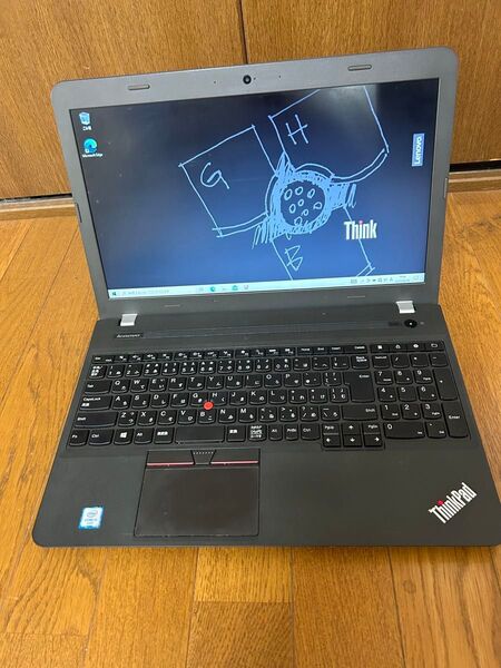 Lenovo Think Pad E560 Intel Corei3-6100U