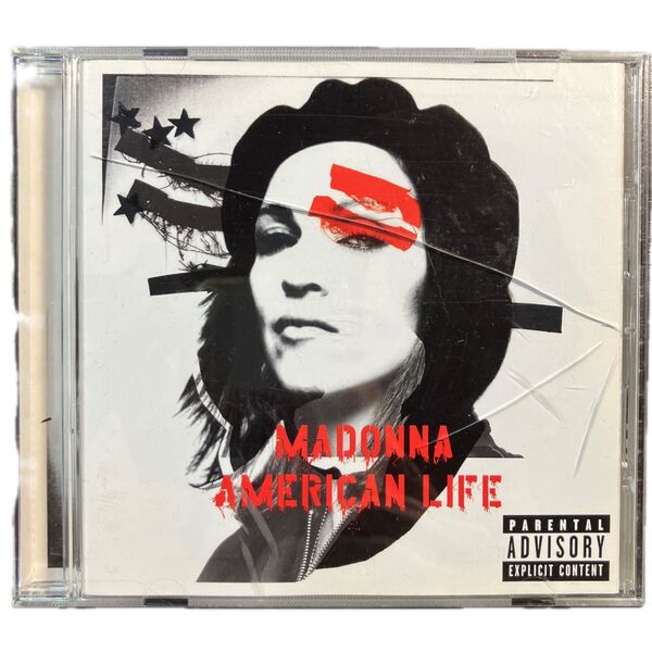 マドンナ /アメリカン・ライフ Madonna /American Life