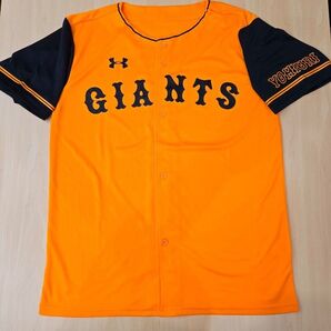読売ジャイアンツ ユニフォーム フリーサイズ UNDER ARMOUR 【AN01】