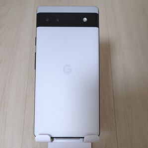 Pixel 6a SIMフリー ホワイト(chalk)